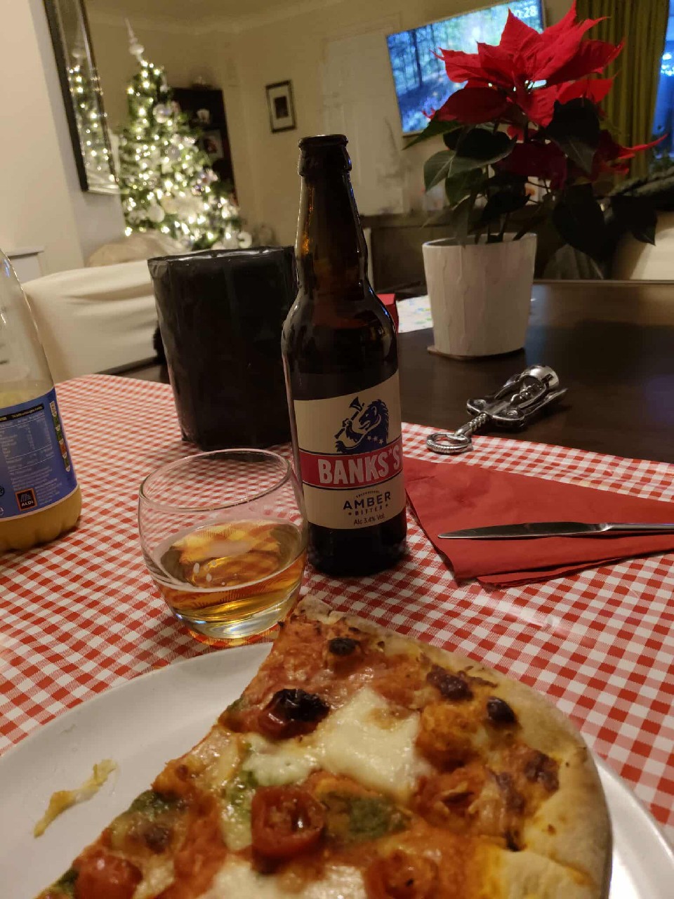 Banks's Amber Bitter, Banks's Beer (Marston's Brewery)