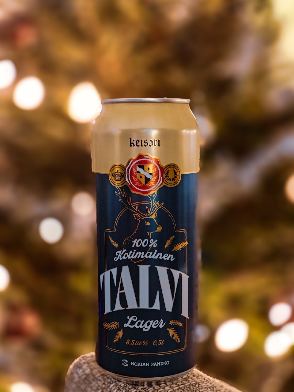 Keisari Talvi, Finland