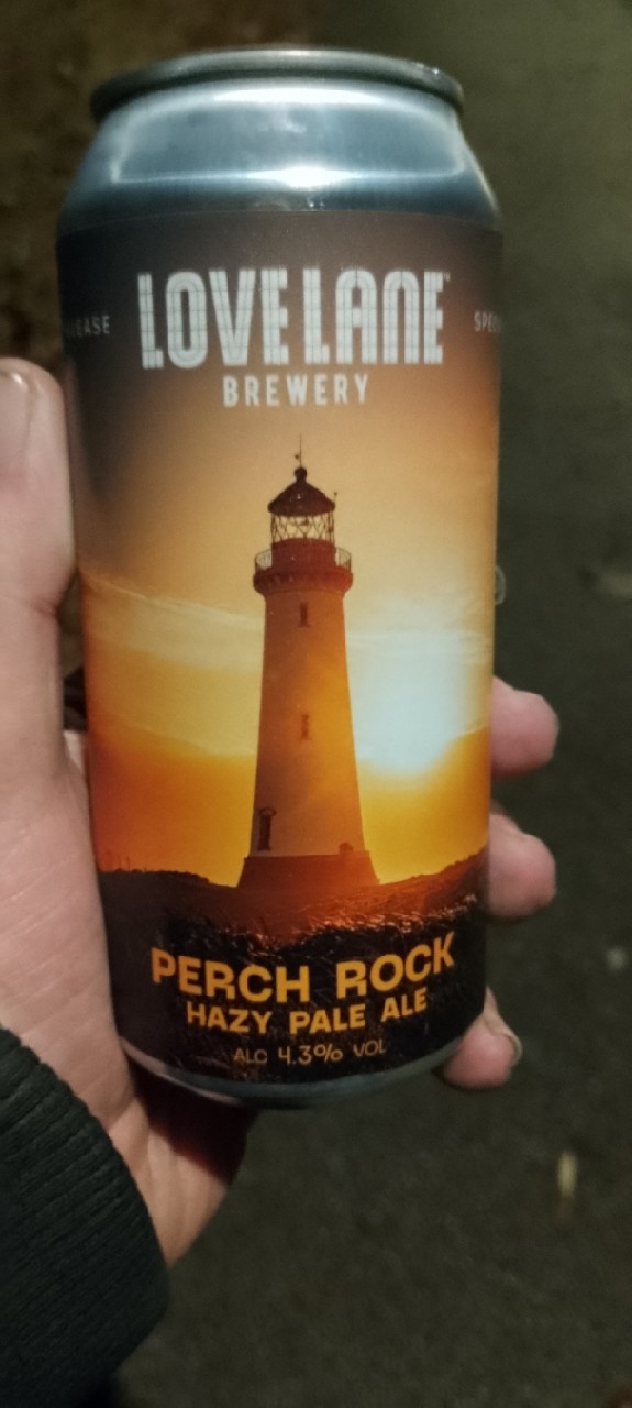 Perch Rock, Love Lane Brewing
