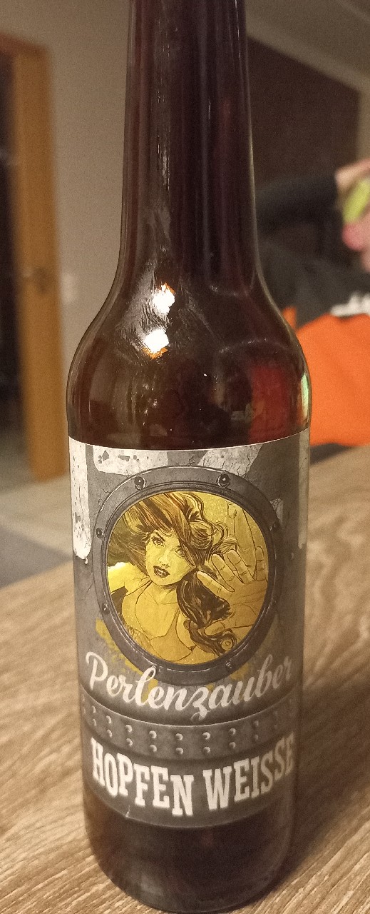 Perlenzauber 2022 - Hopfengestopftes Pils, Germany