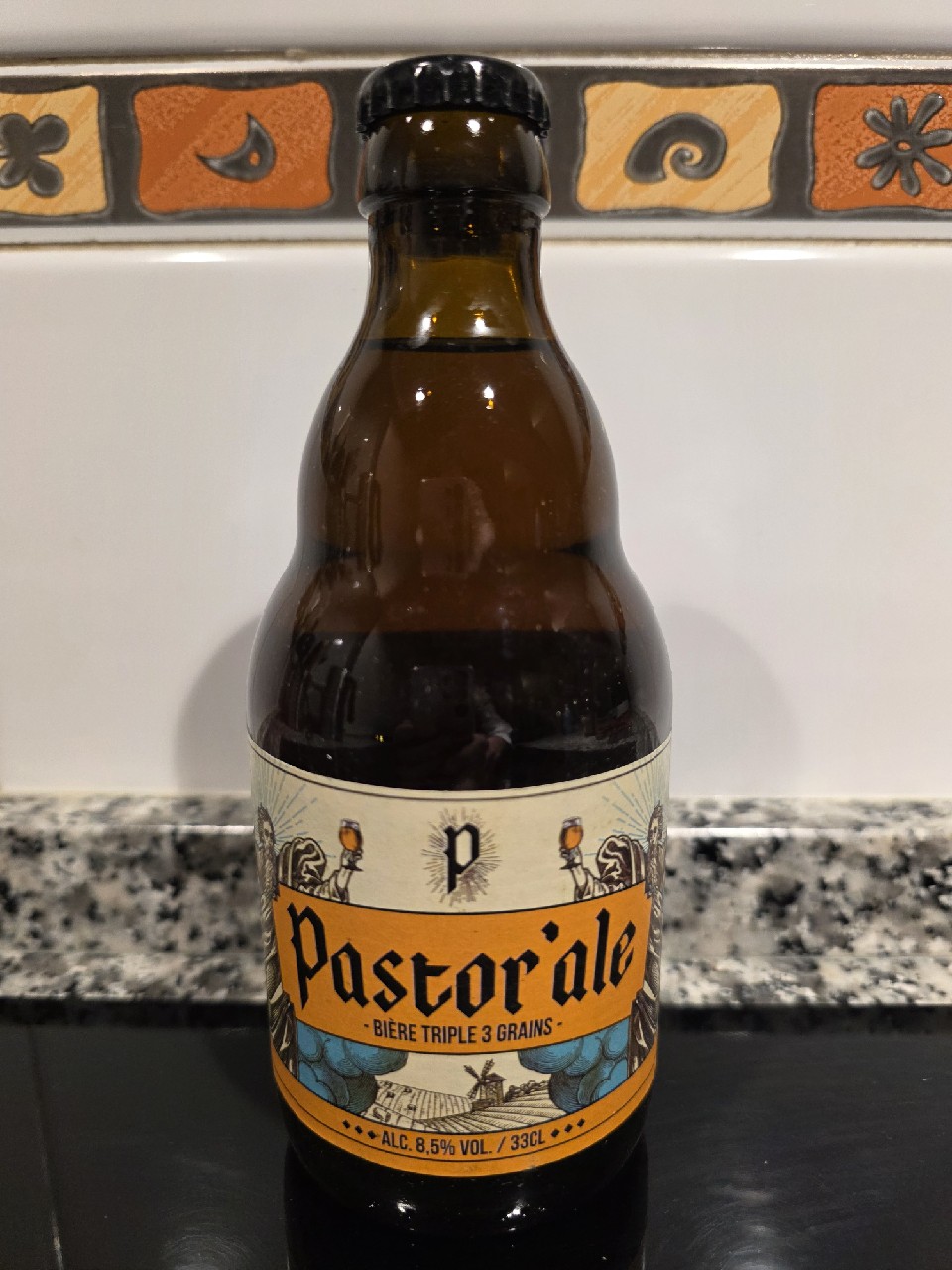 Pastor'ale, Brouwerij Van Steenberge