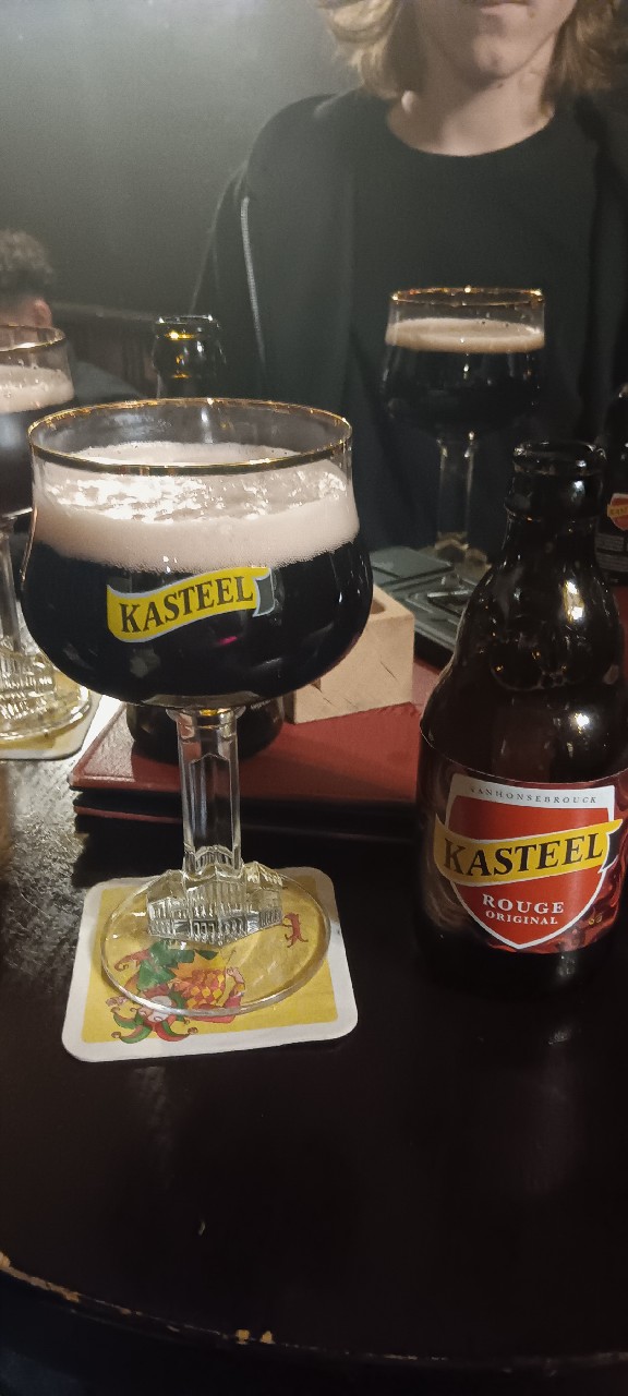 Kasteel Rouge, Belgium