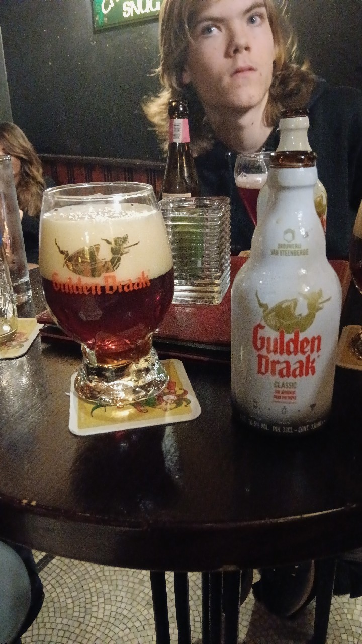 Gulden Draak Classic, Belgium