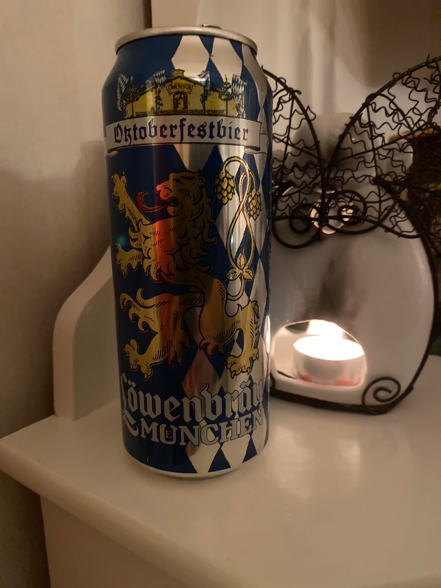 Löwenbräu Oktoberfestbier, Löwenbräu Munich (AB-inBev)