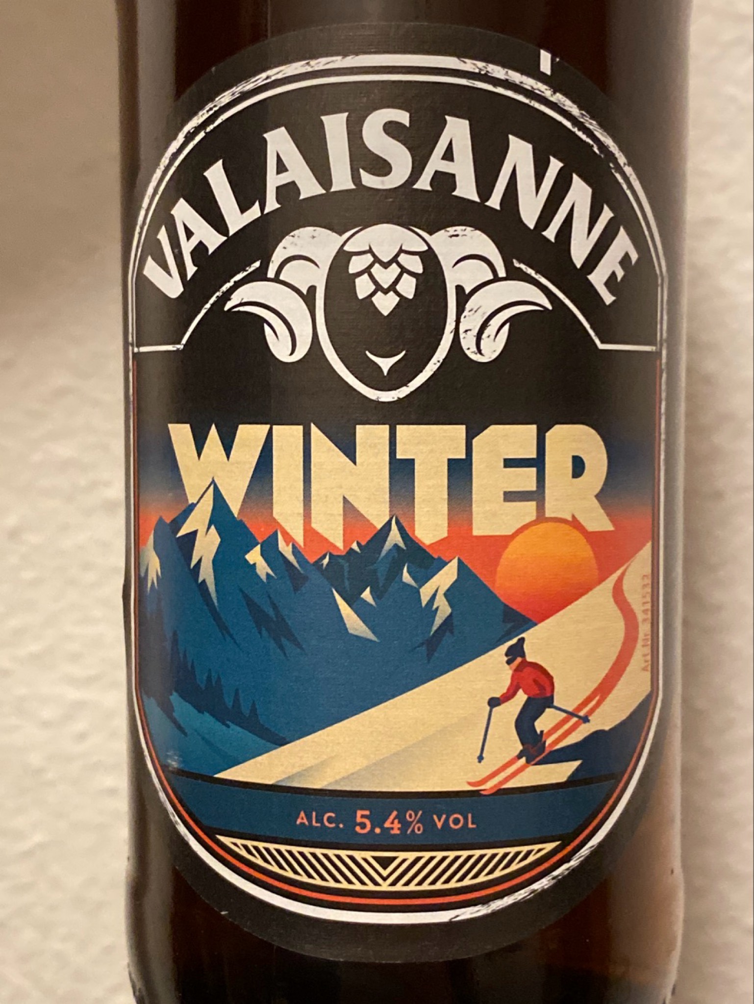 Valaisanne Winter, Valaisanne (Feldschlösschen)