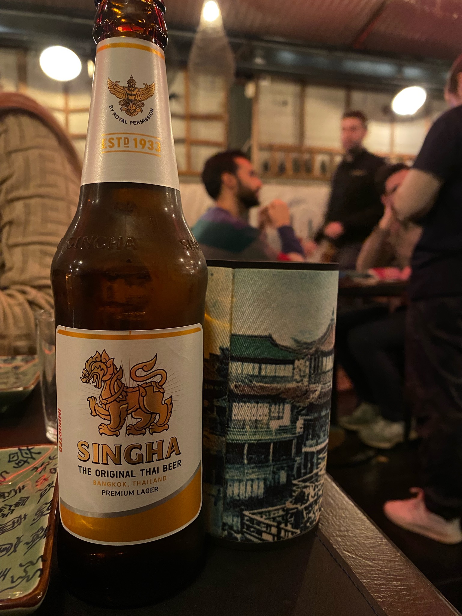 Singha, Thailand