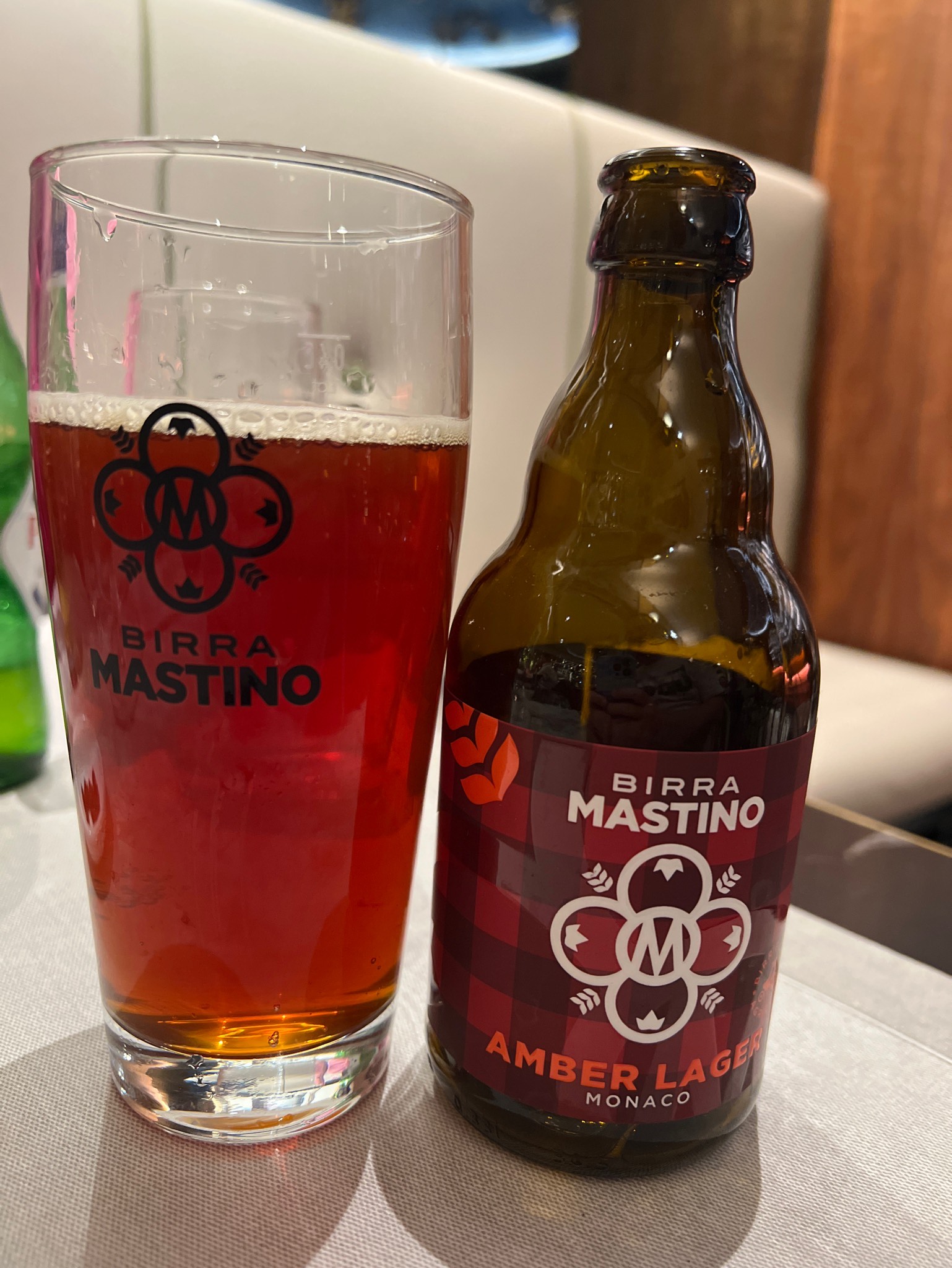 Monaco, Birra Mastino