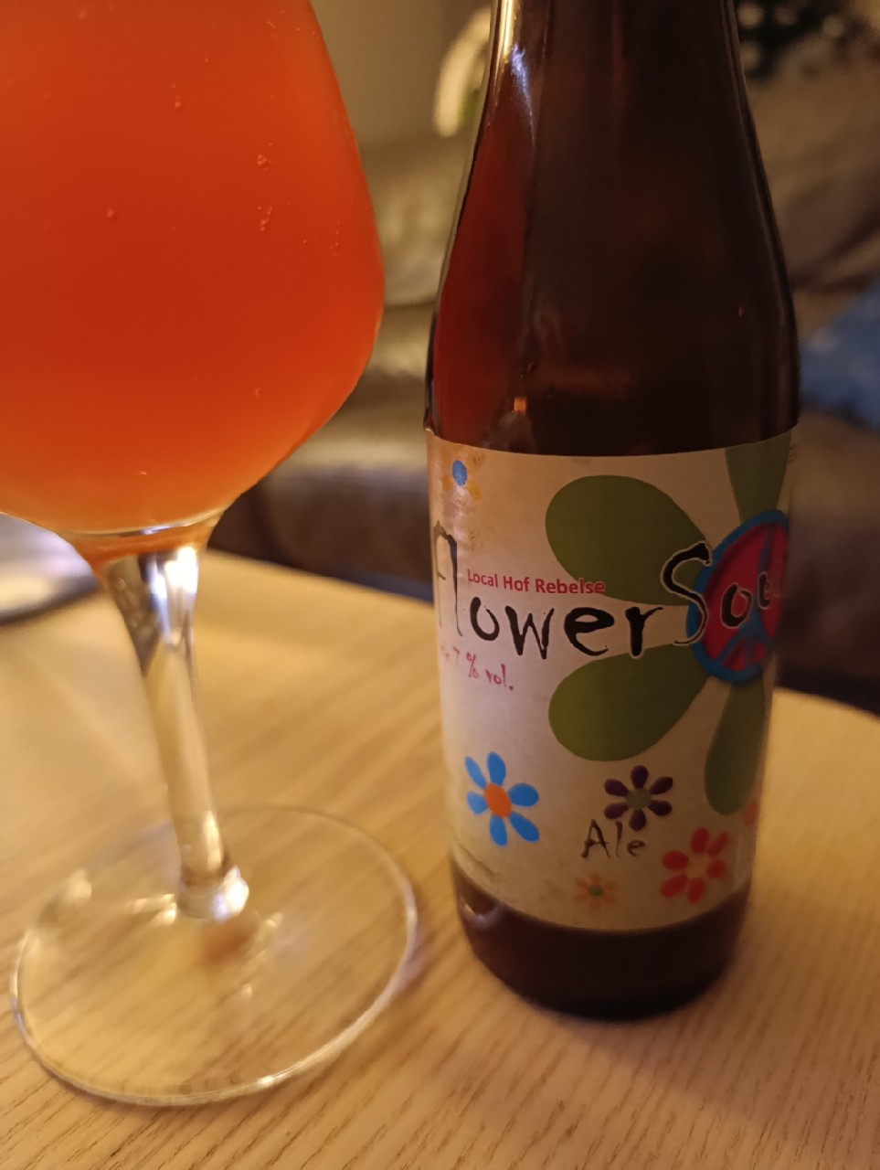Flower Sour, 't Hofbrouwerijke