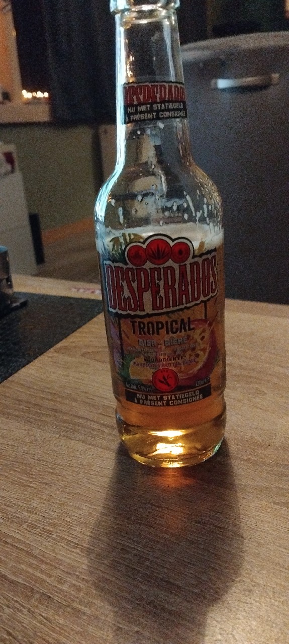 desperados tropical, Destraperlo