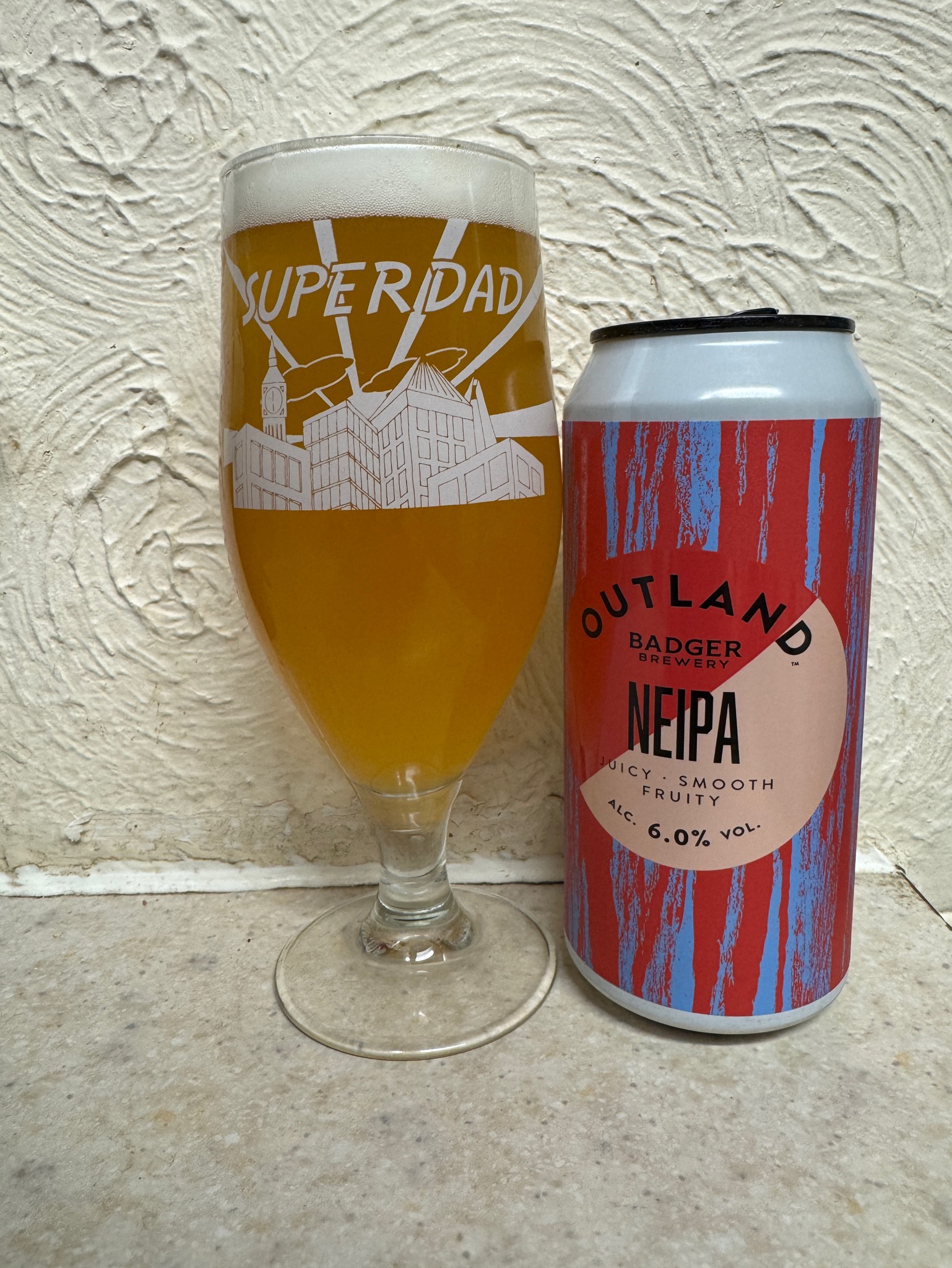 Outland NEIPA, England