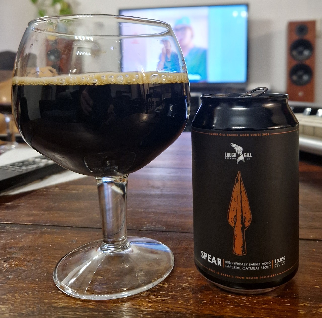 Spear (2024), Ireland