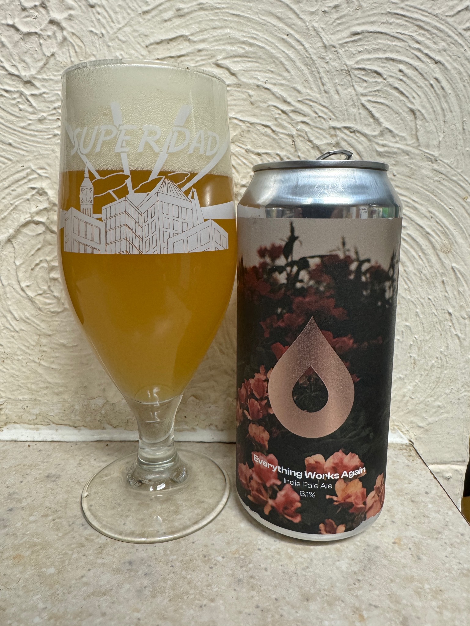 Everything Works Again, Polly's Brew Co.