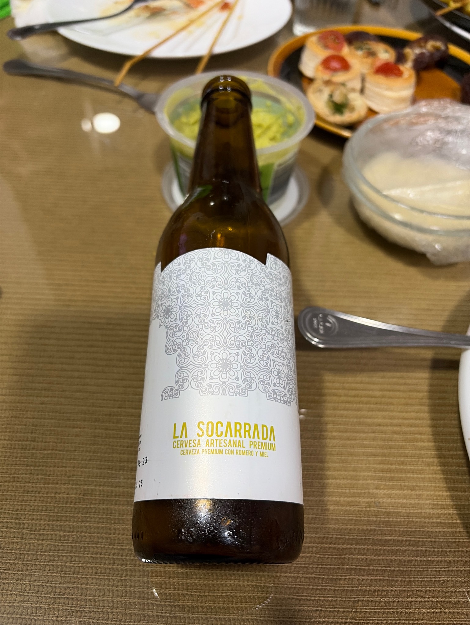 la socarrada 10 aniversario, Spain