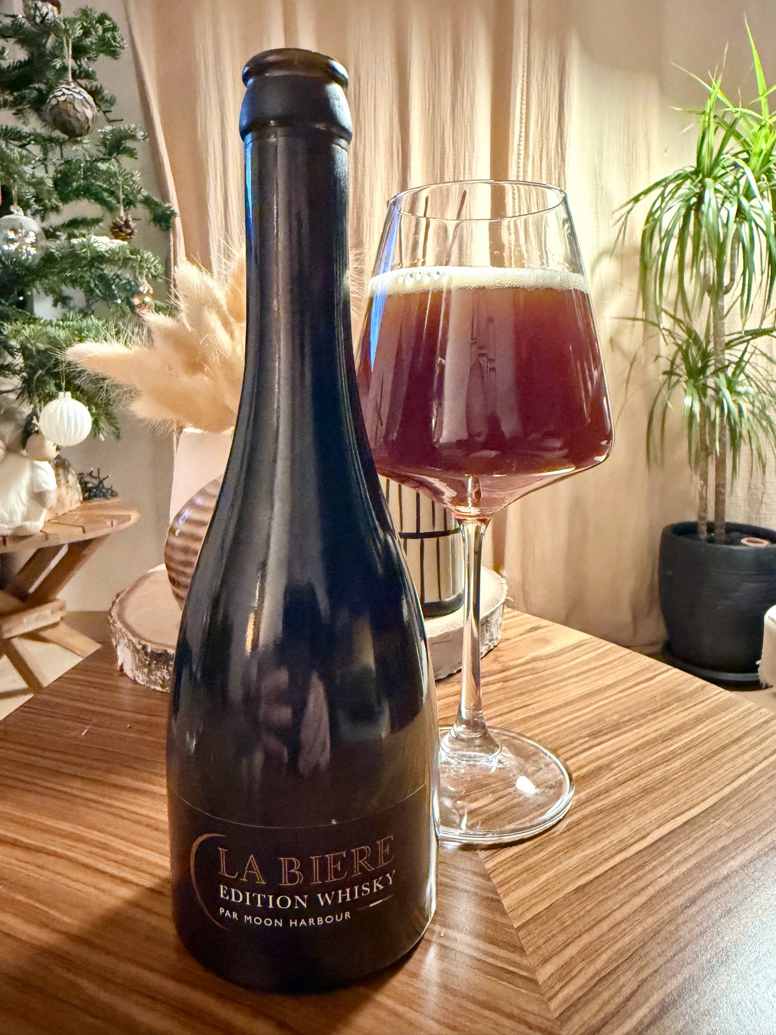 La Bière Édition Whisky, France