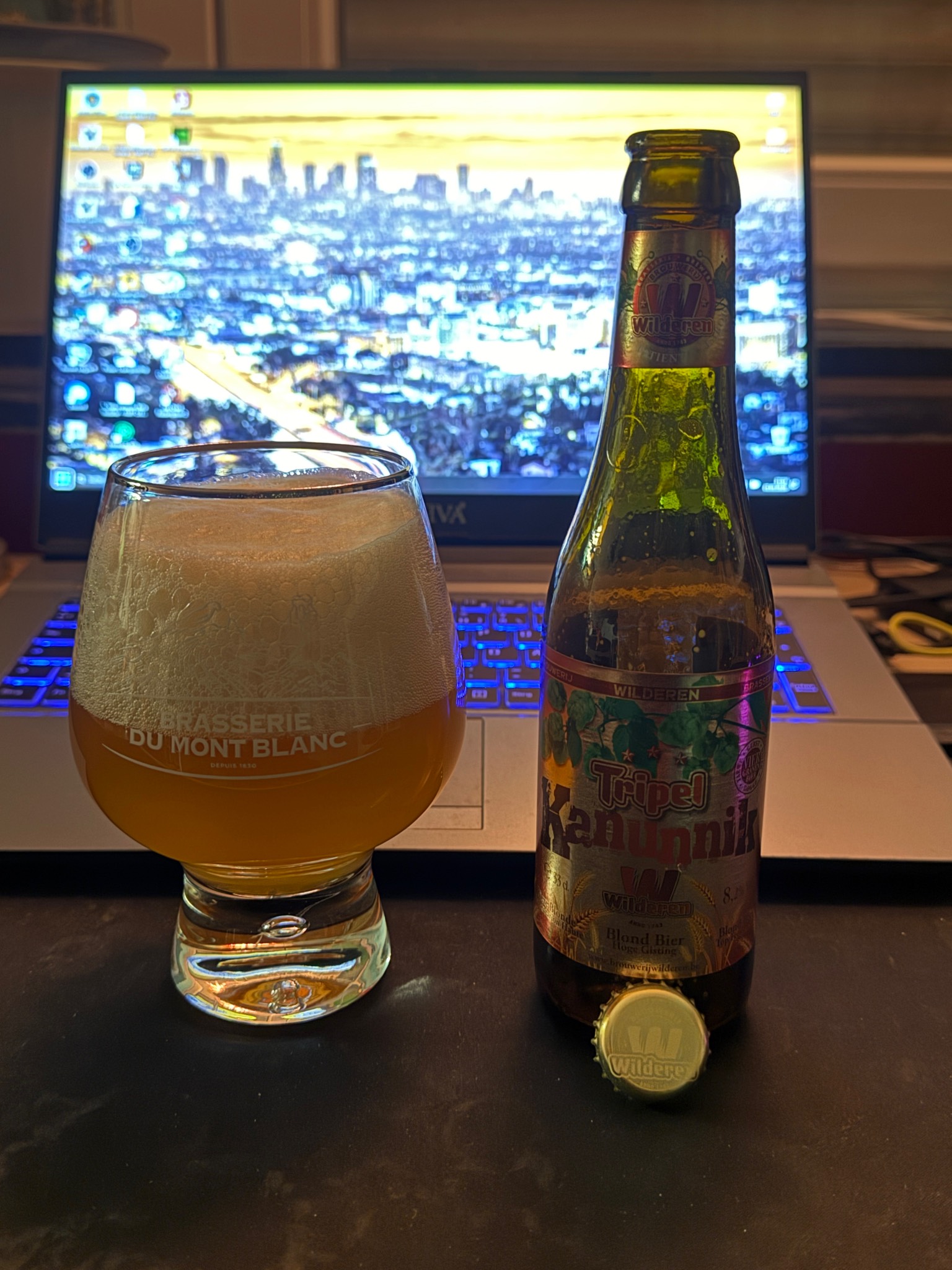 Tripel Kanunnik, Belgium