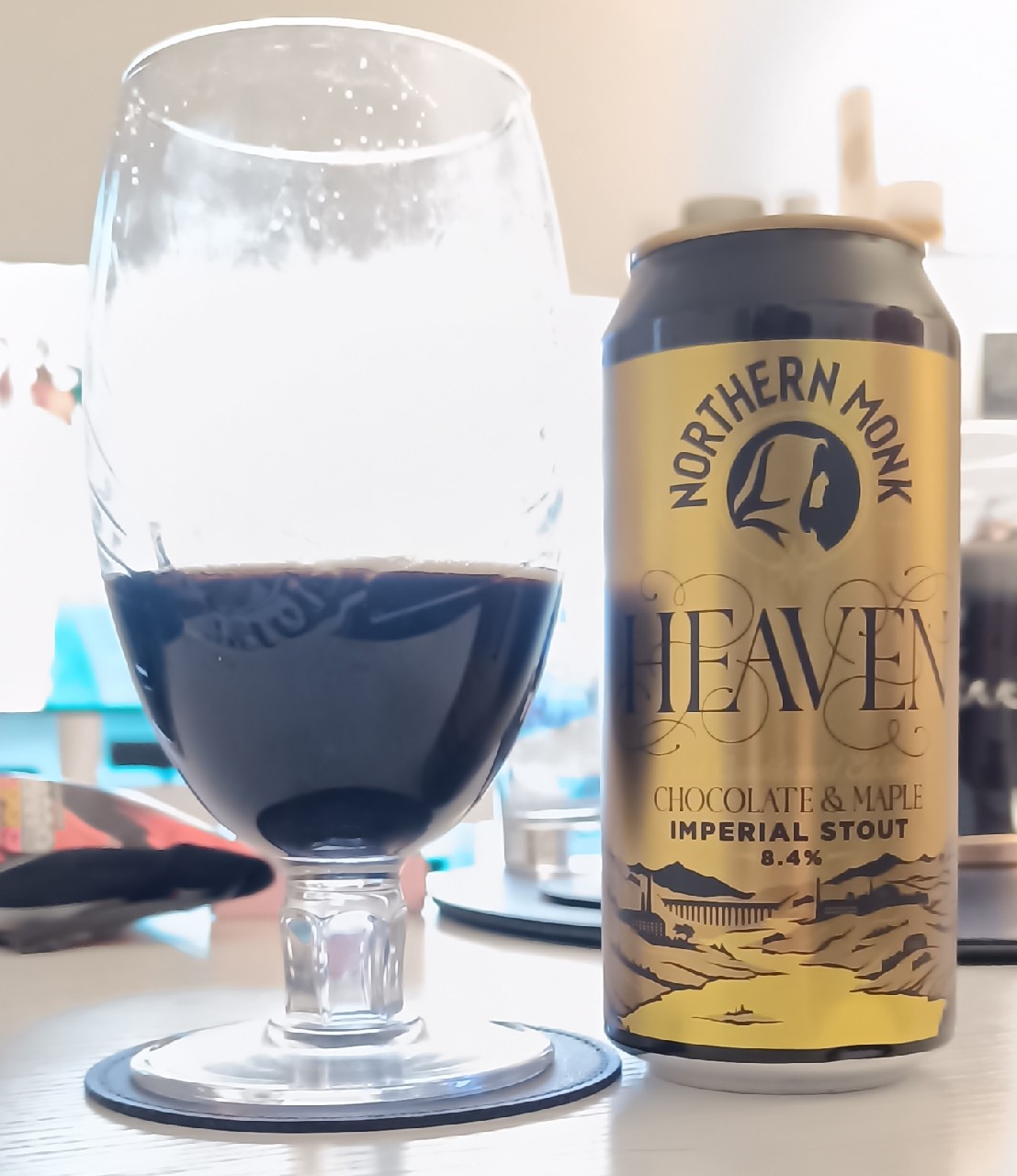 Heaven, Northern Monk Brew Co.