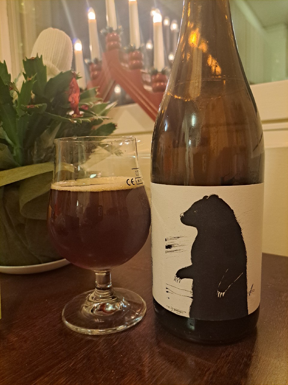 Bear The Dreams, Paihalas Brewery