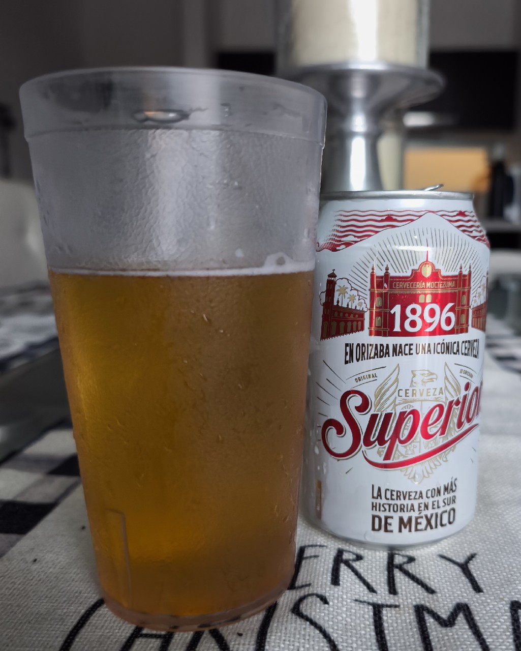 Superior, Cervecería Cuauhtémoc Moctezuma S.A. de C.V