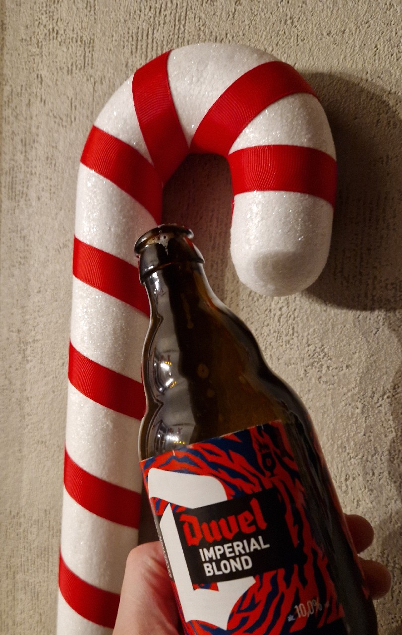 Duvel Imperial Blond, Belgium