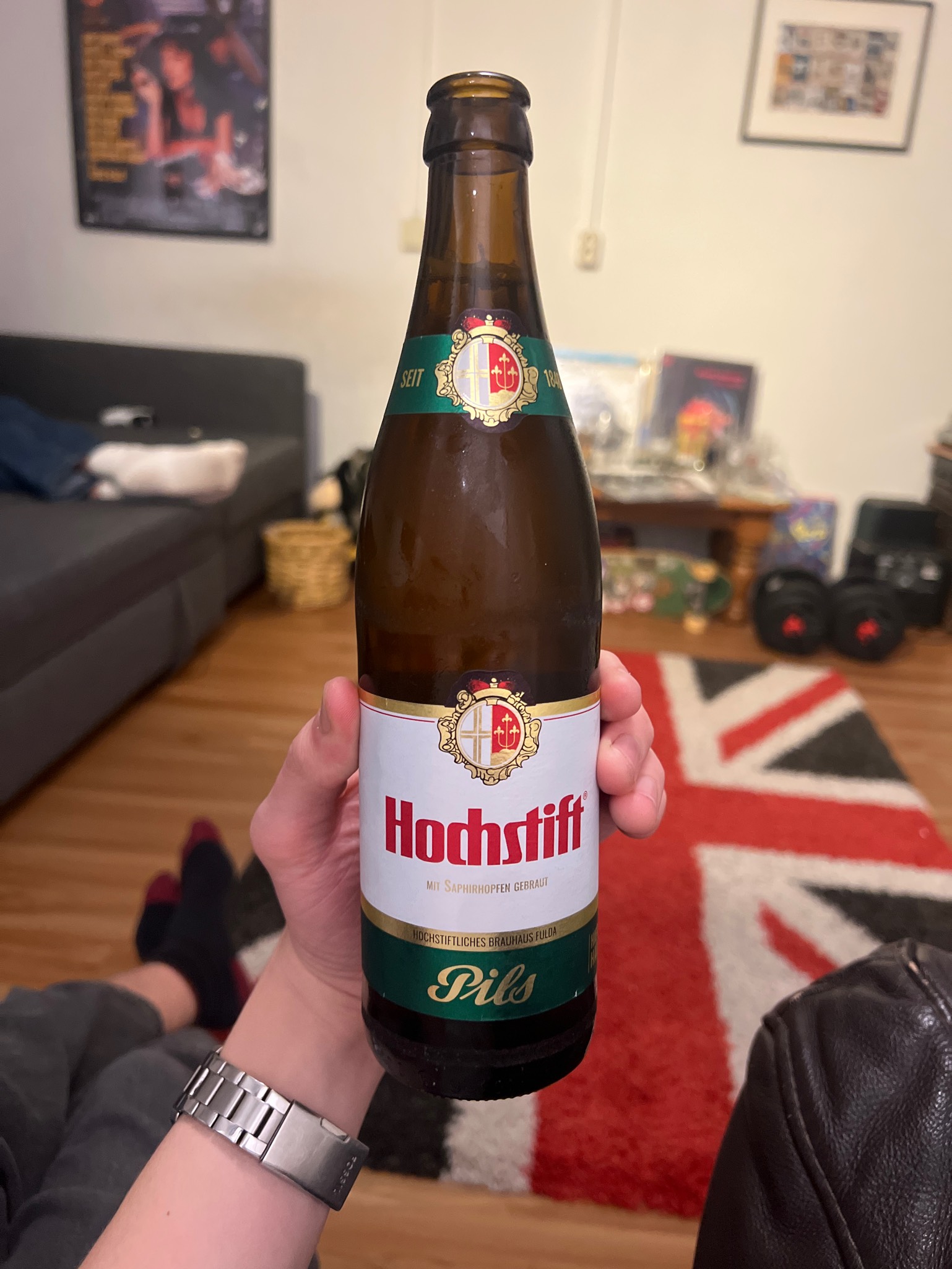 Hochstift Pils, Hochstiftliches Brauhaus Fulda