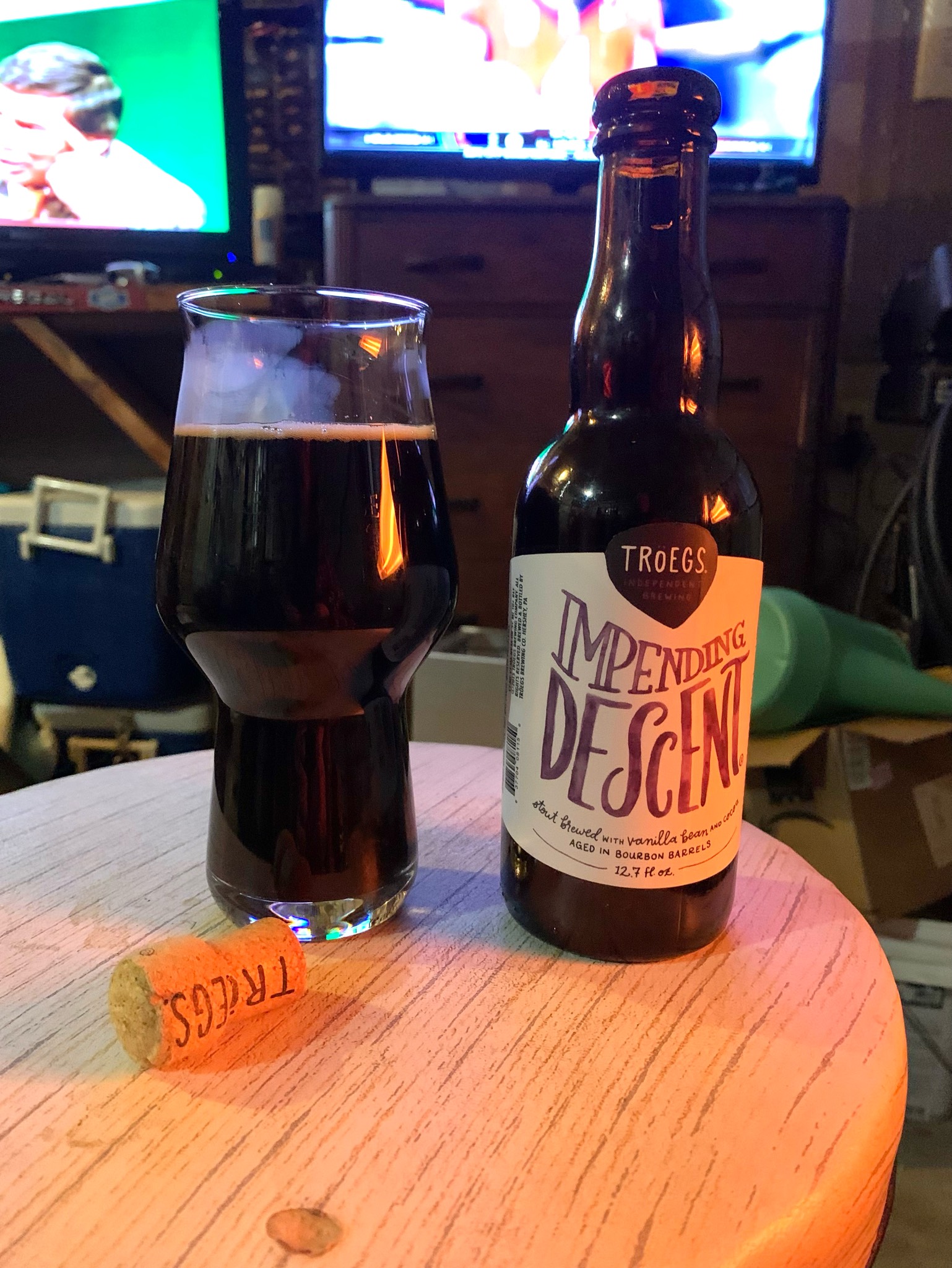 Impending Decent, Tröegs Independent Brewing
