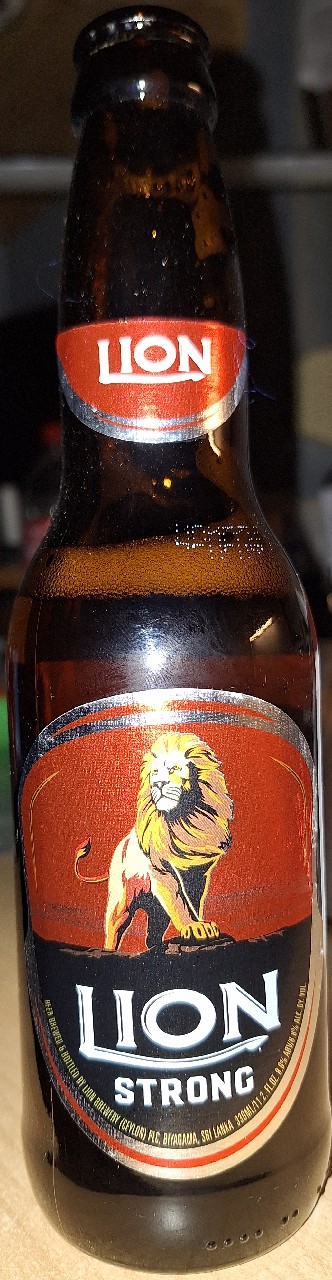 Lion Strong, Lion Brewery