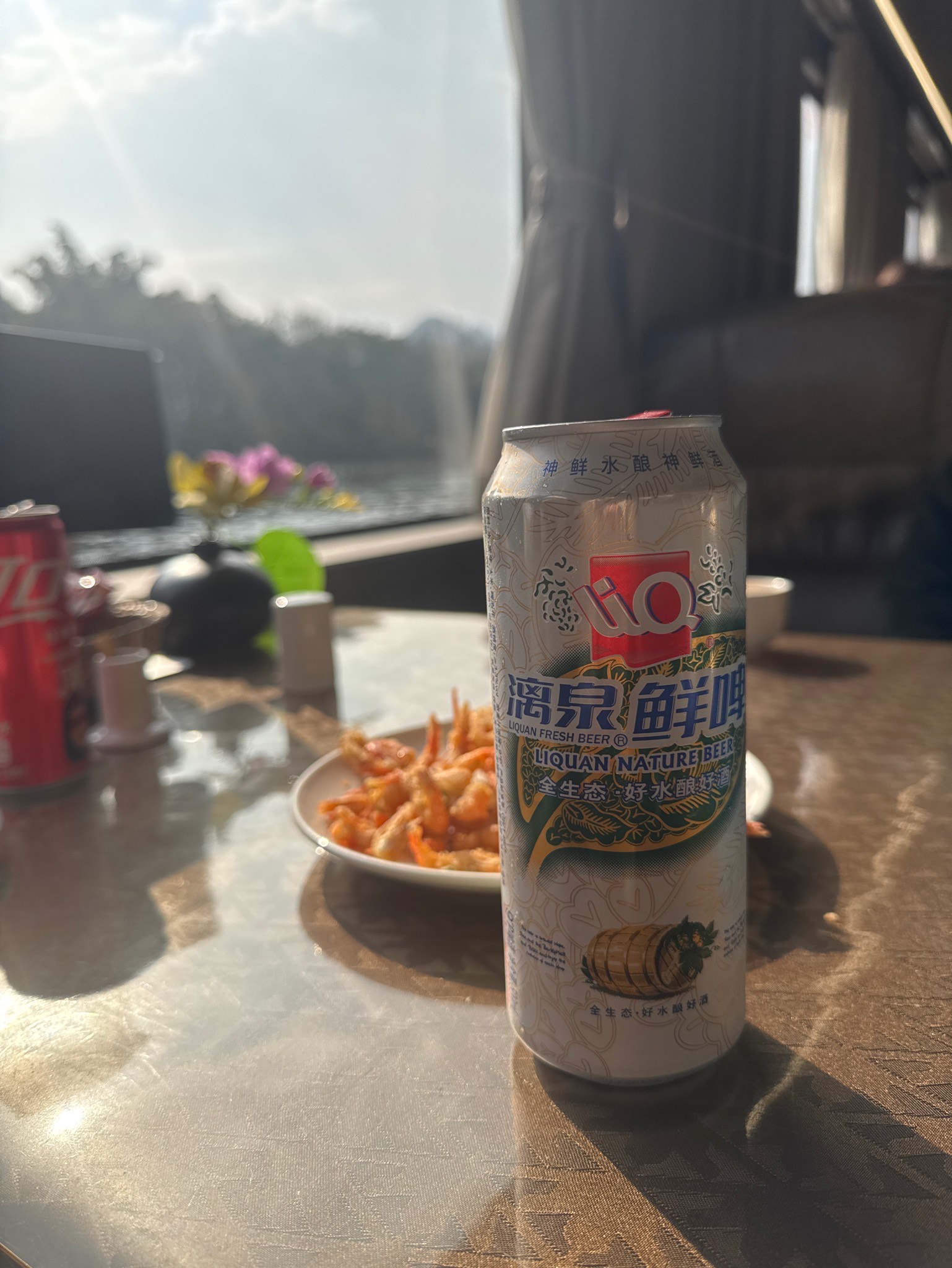 Liquan Nature Beer, China