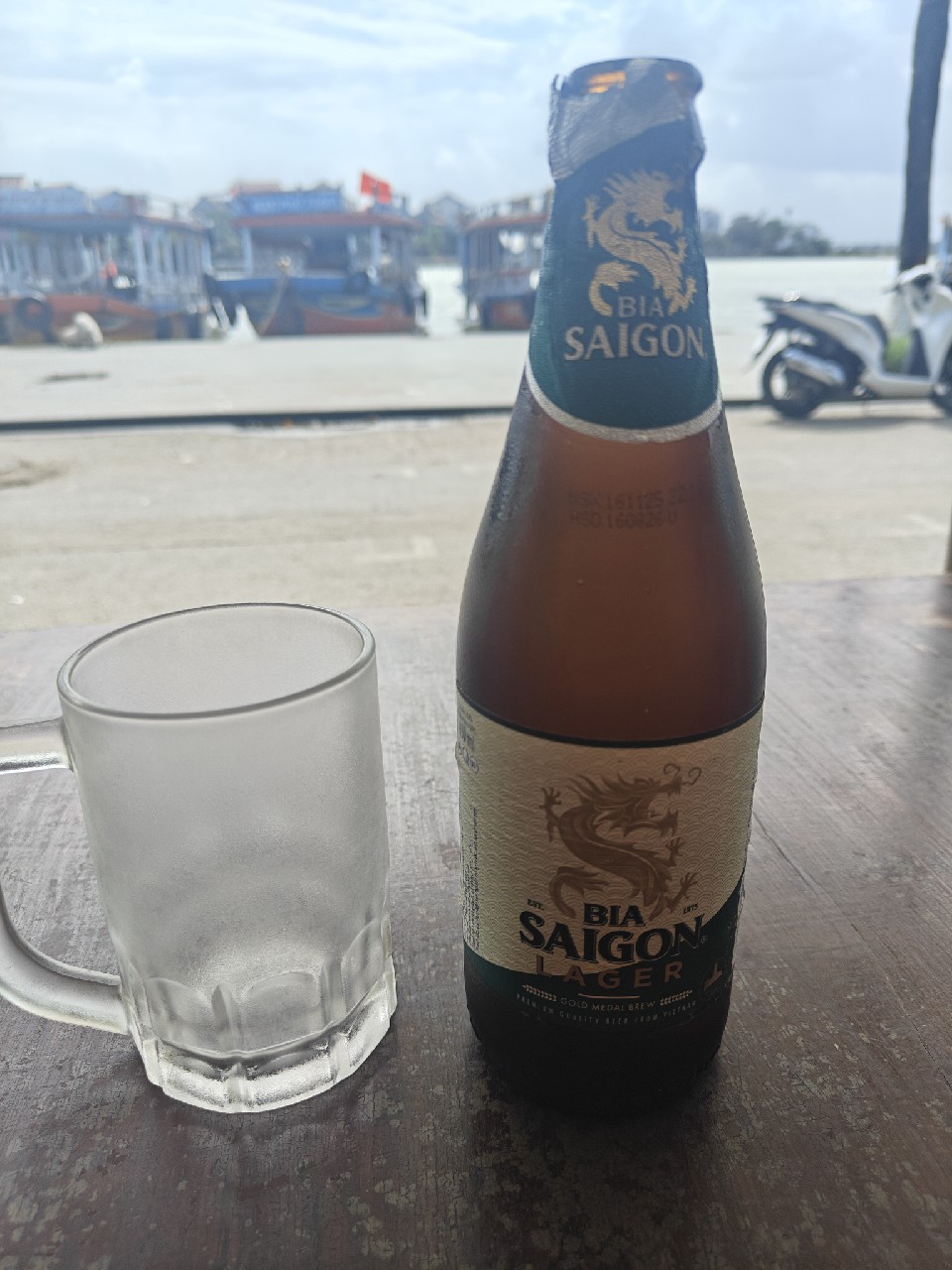 Bia Saigon Lager, Vietnam