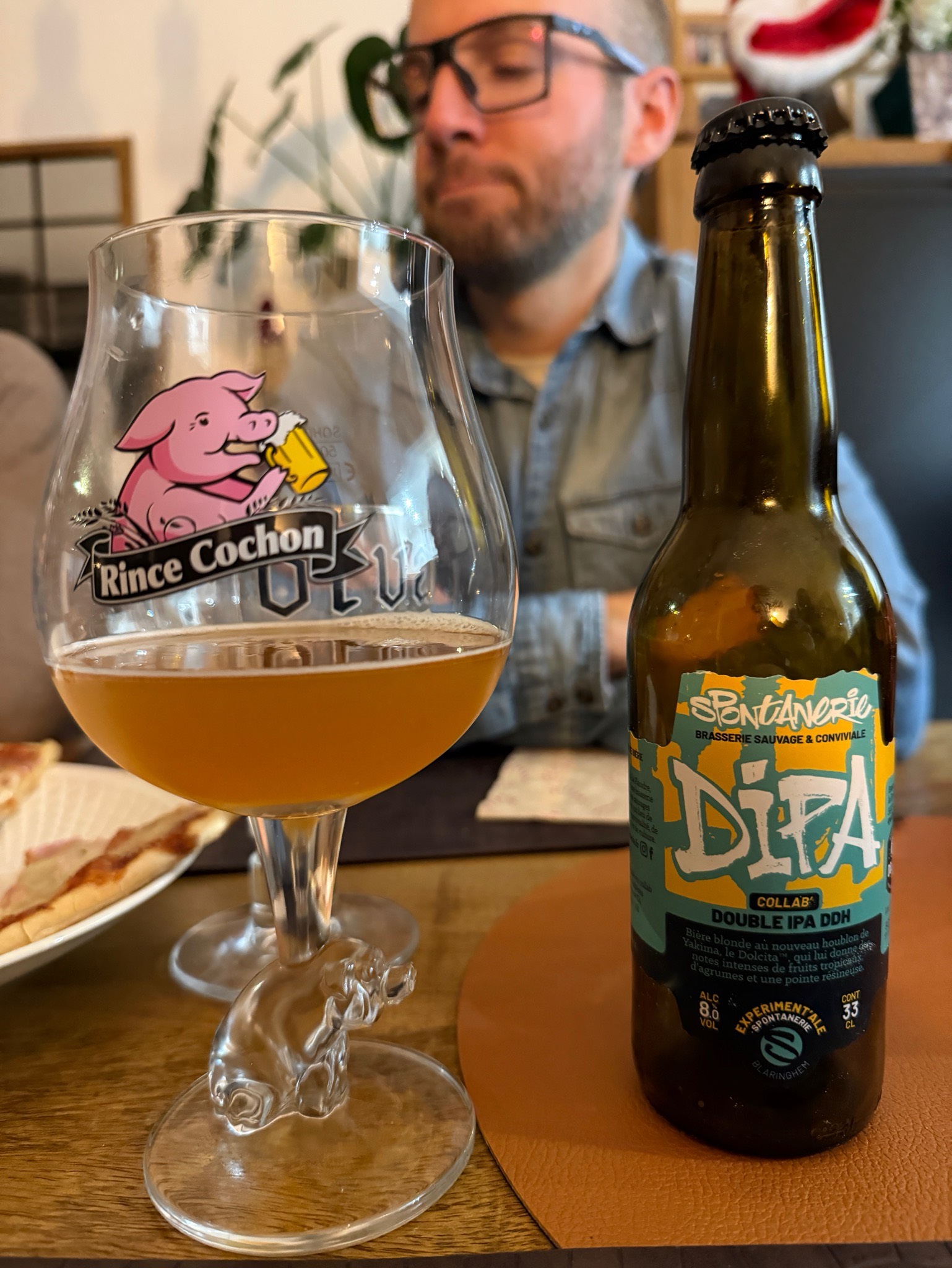 Dipa Expériment'Ale, Spontanerie