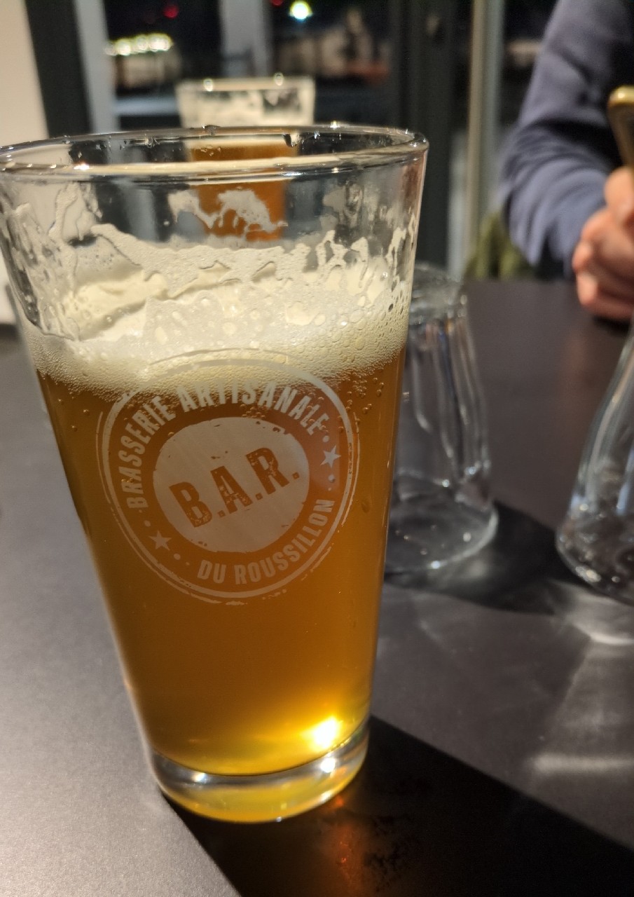 XOT IPA, Brasserie Artisanale Du Roussillon - B.A.R.