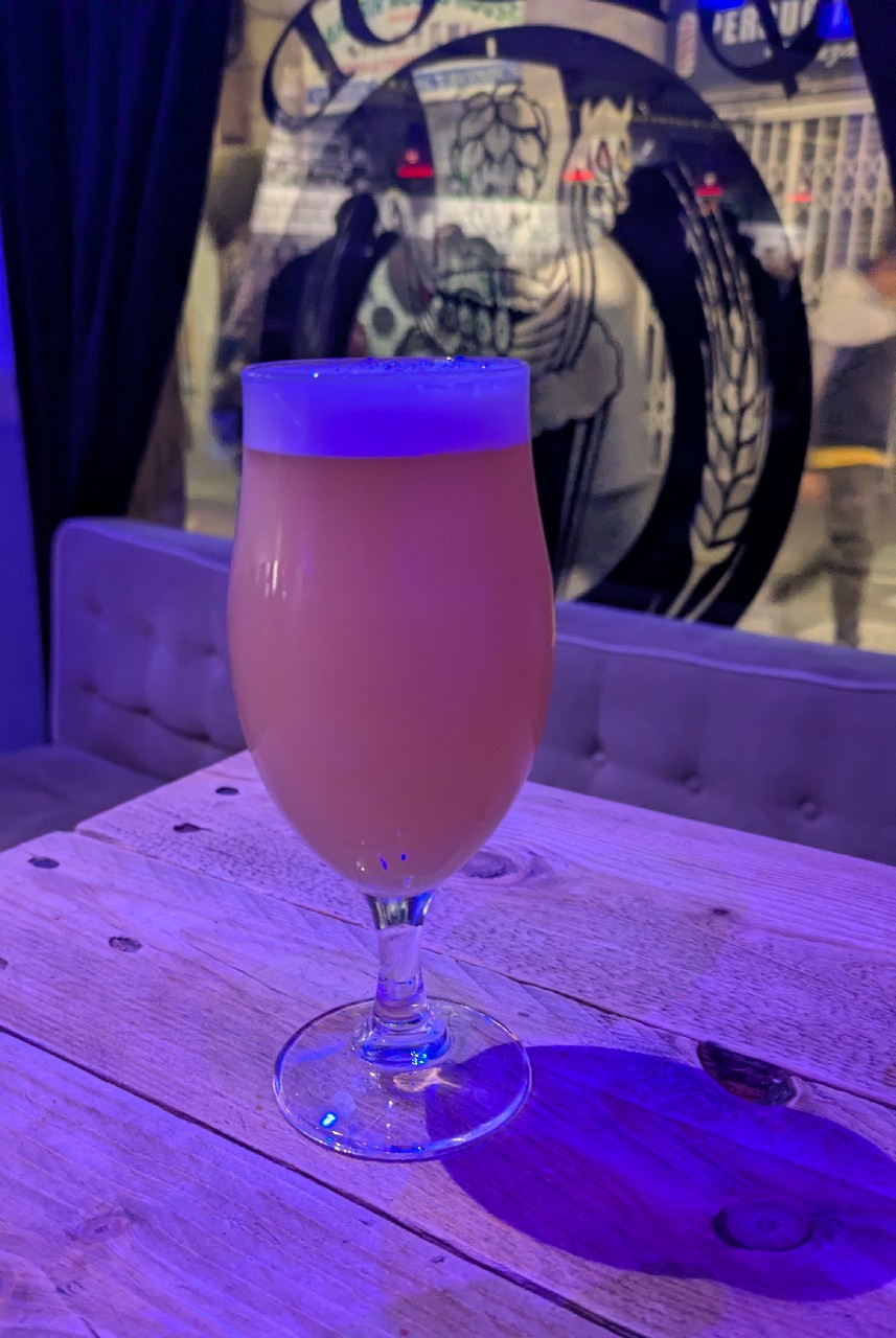 Highway To Hell, Ølgod BeerLab