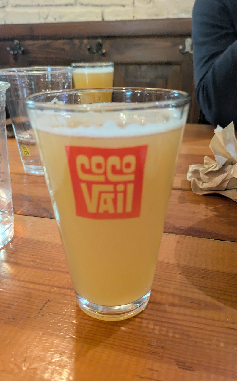 Citrus Base, Cervesa Espiga