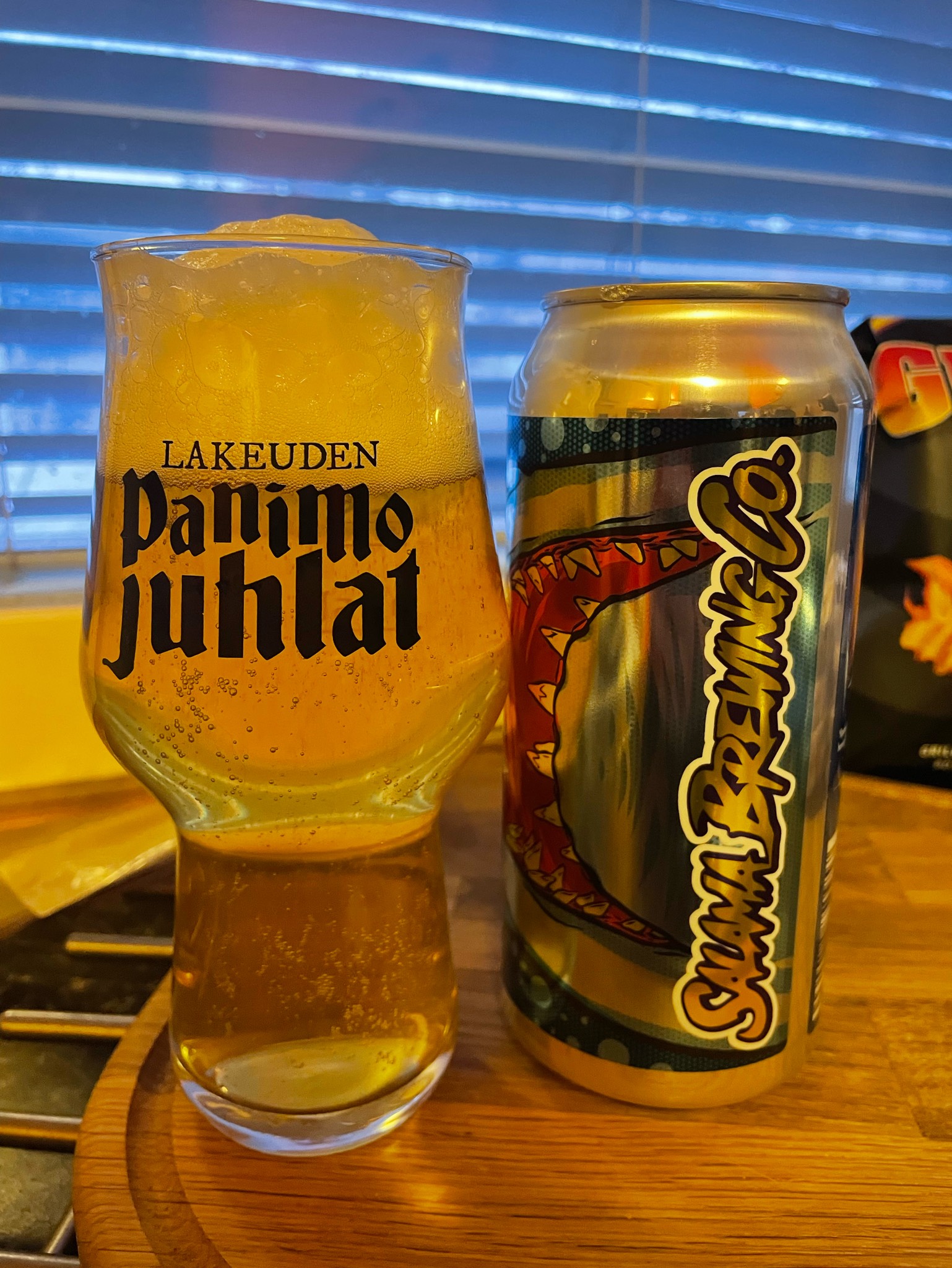 Bigger Splash, Finland