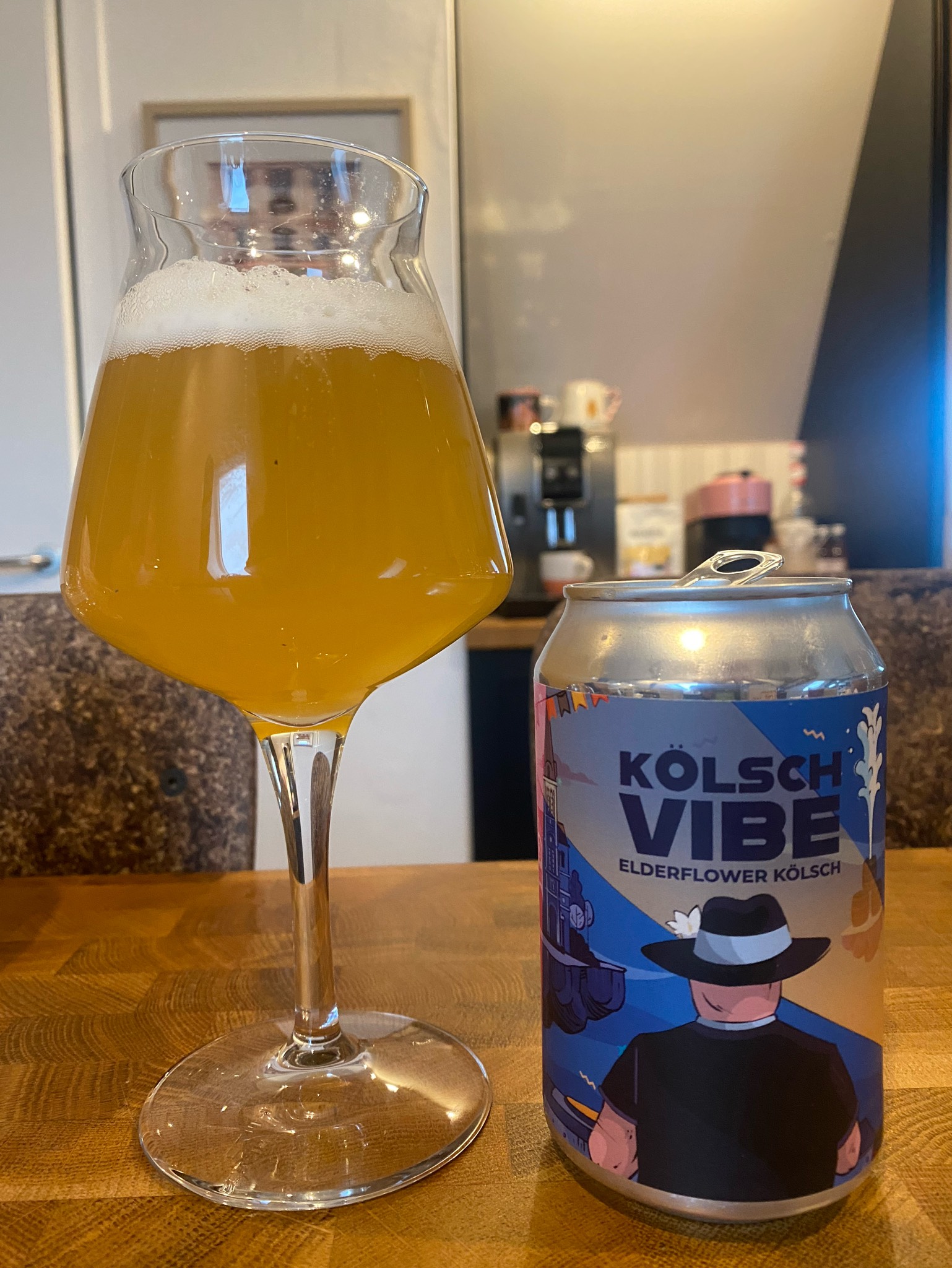 Kölsch vibe, Belgium