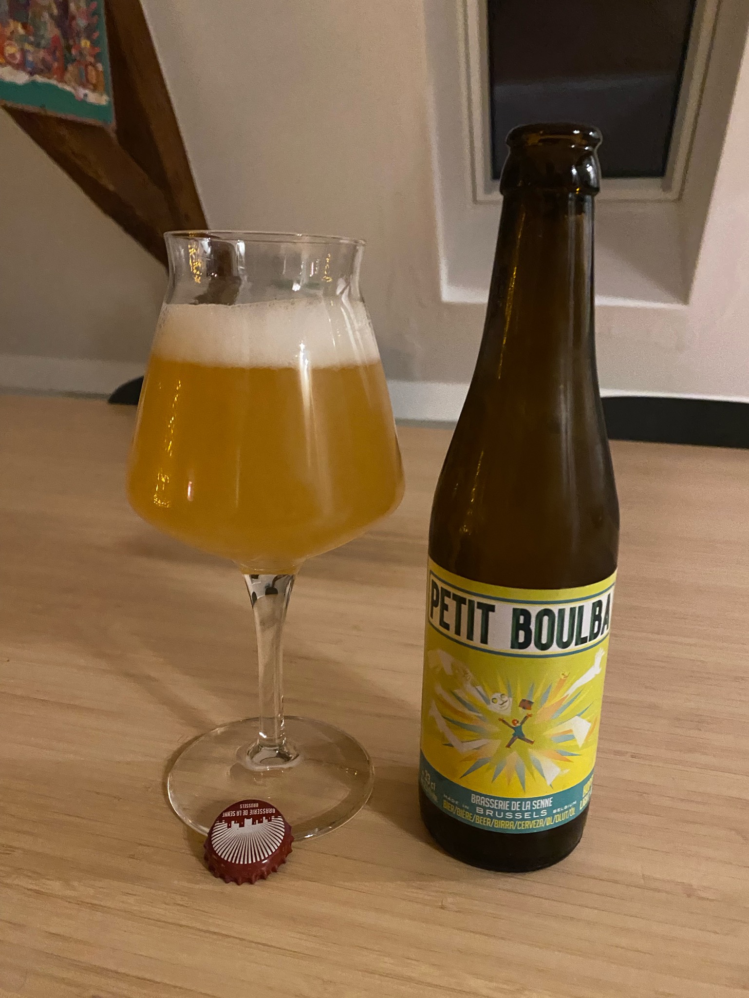 Petit Boulba, Belgium