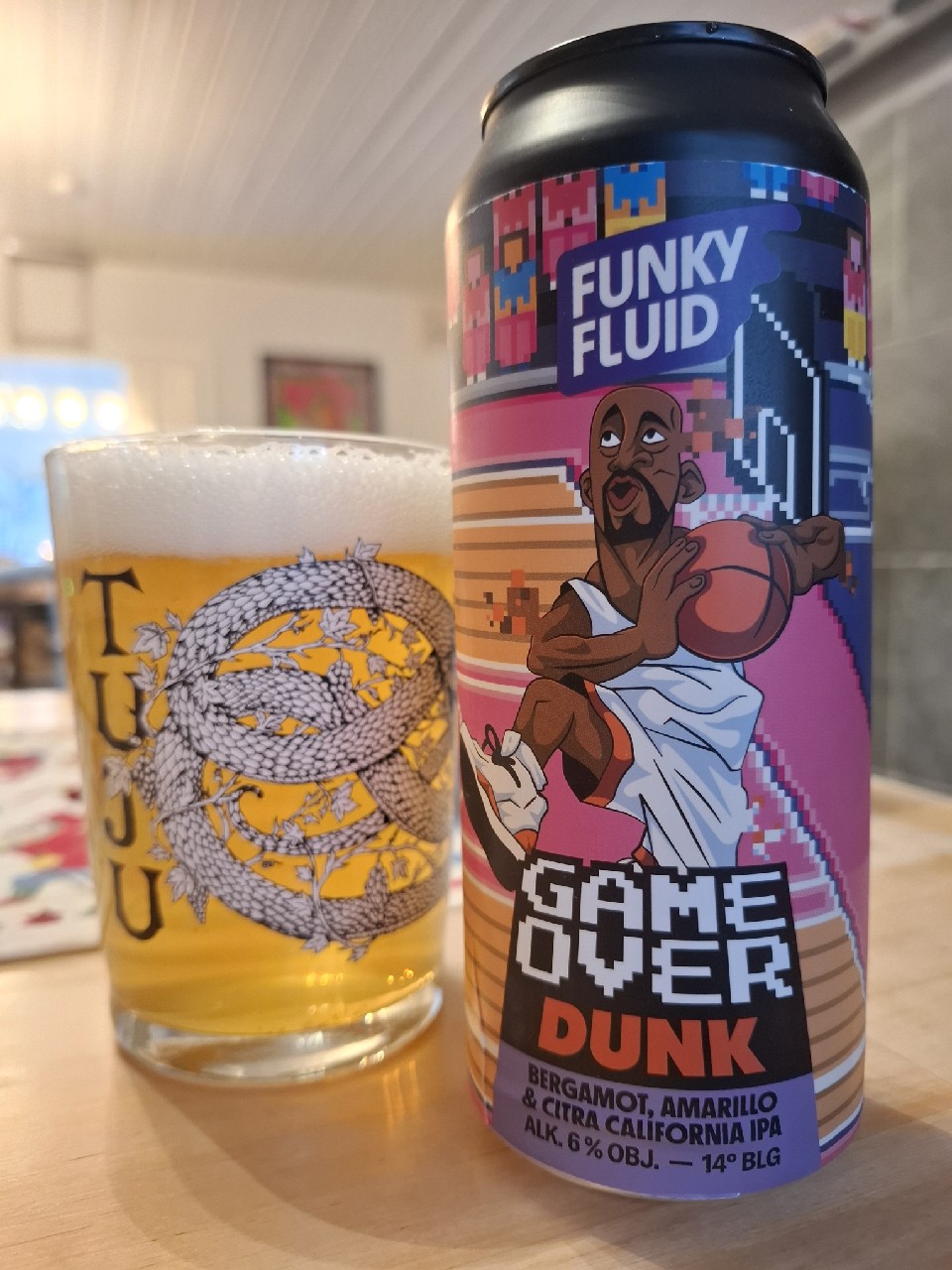 Game Over: Dunk, Poland