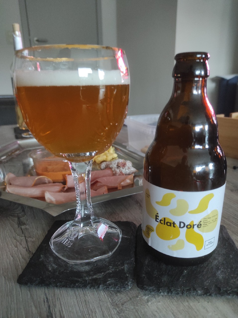 Éclat Doré, France