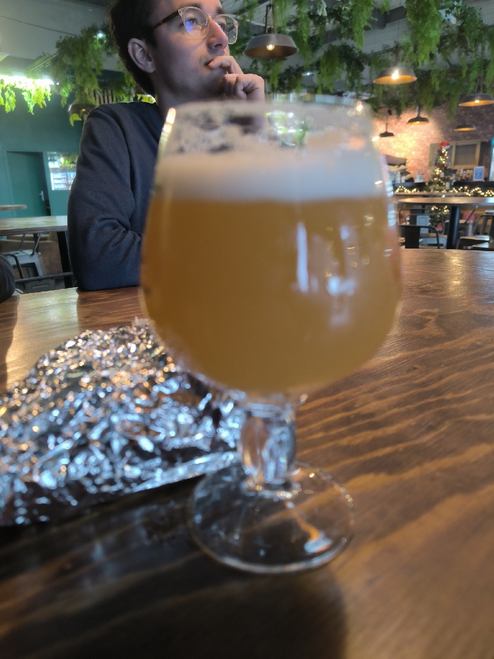 Luminosa, La Superbe