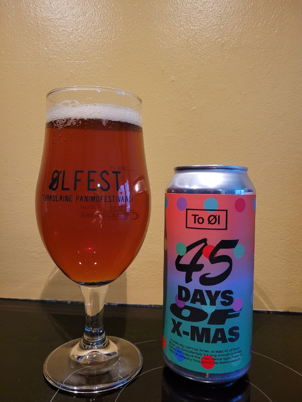 45 Days Of X-mas, Denmark