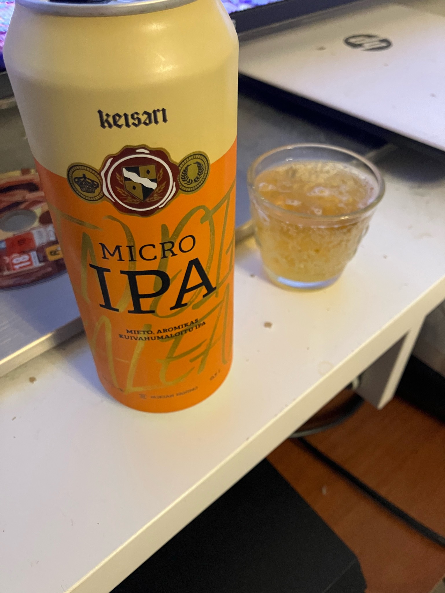 Keisari Micro IPA, Finland