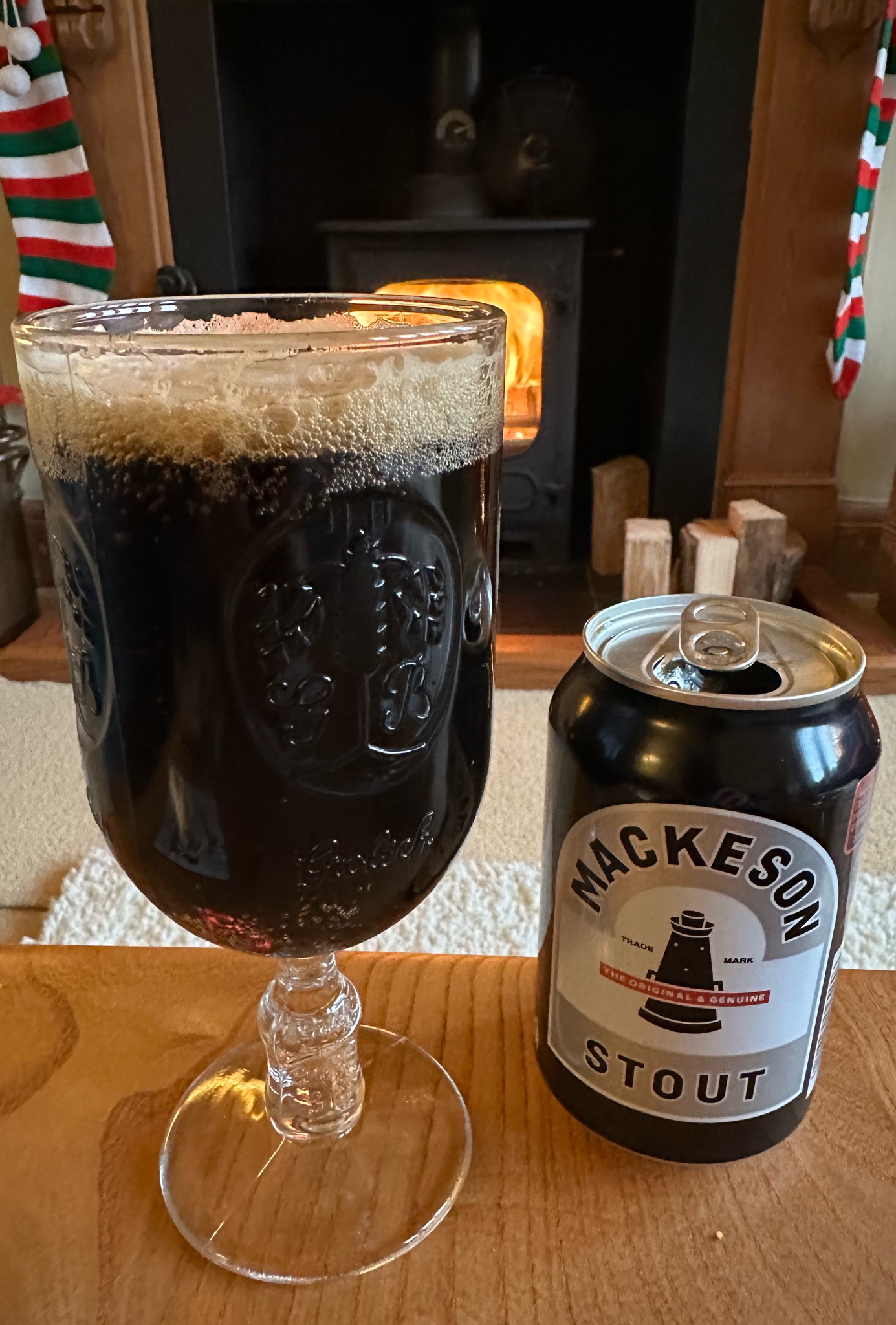 Mackeson Stout, Anheuser-Busch InBev