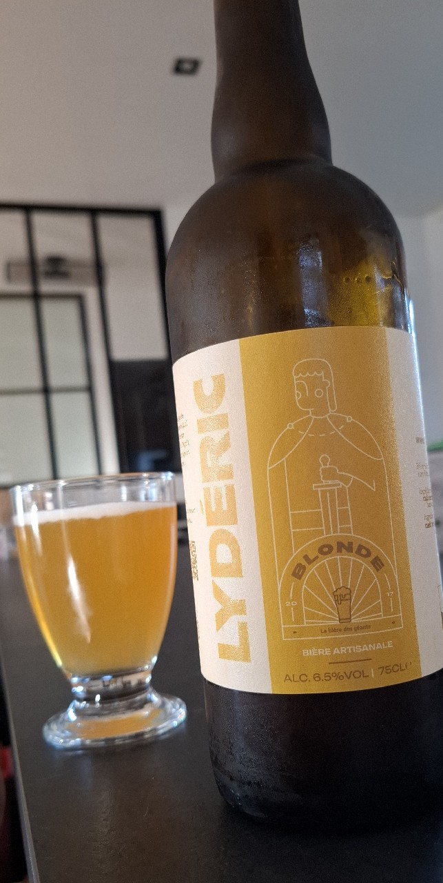 Lyderic Blonde, Brasserie Lilloise