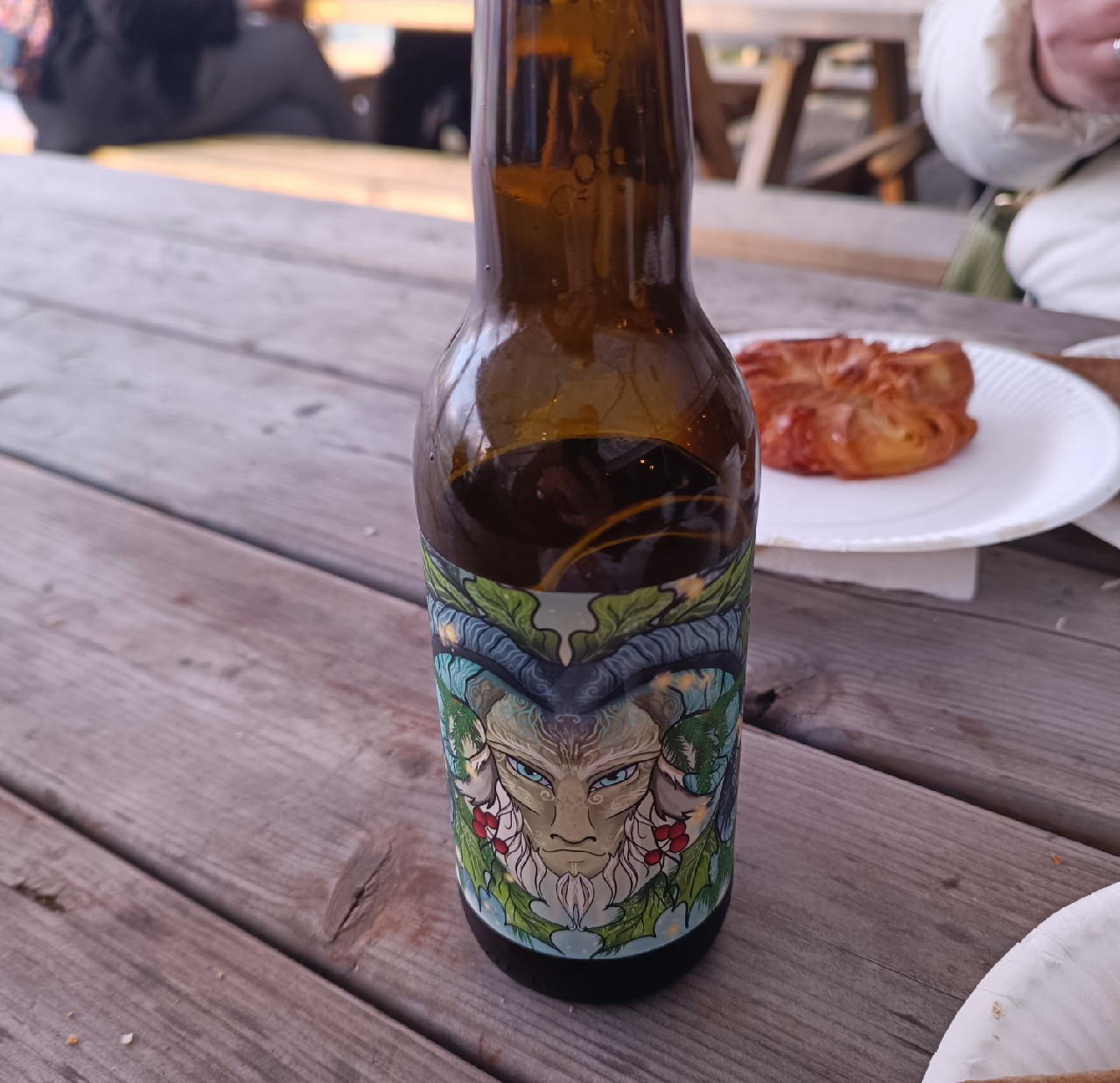 Skaldrim, Brasserie Les Alchimistes Ivres