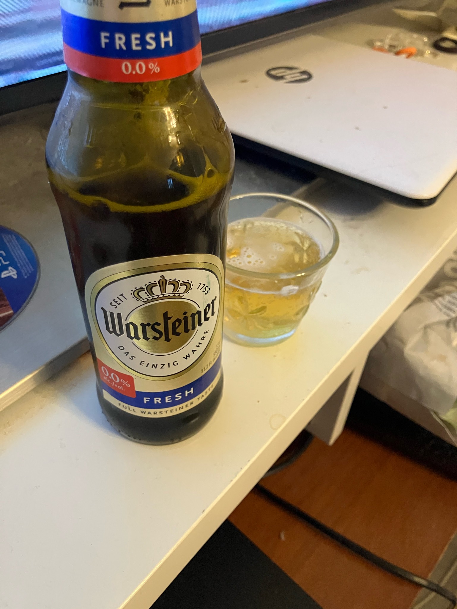 Warsteiner Premium Fresh 0.0%, Warsteiner Brauerei