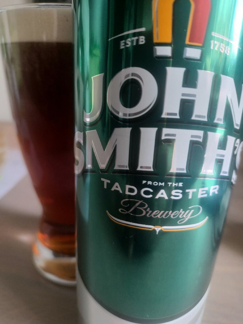 John Smith's Extra Smooth, John Smith's Brewery (Heineken)