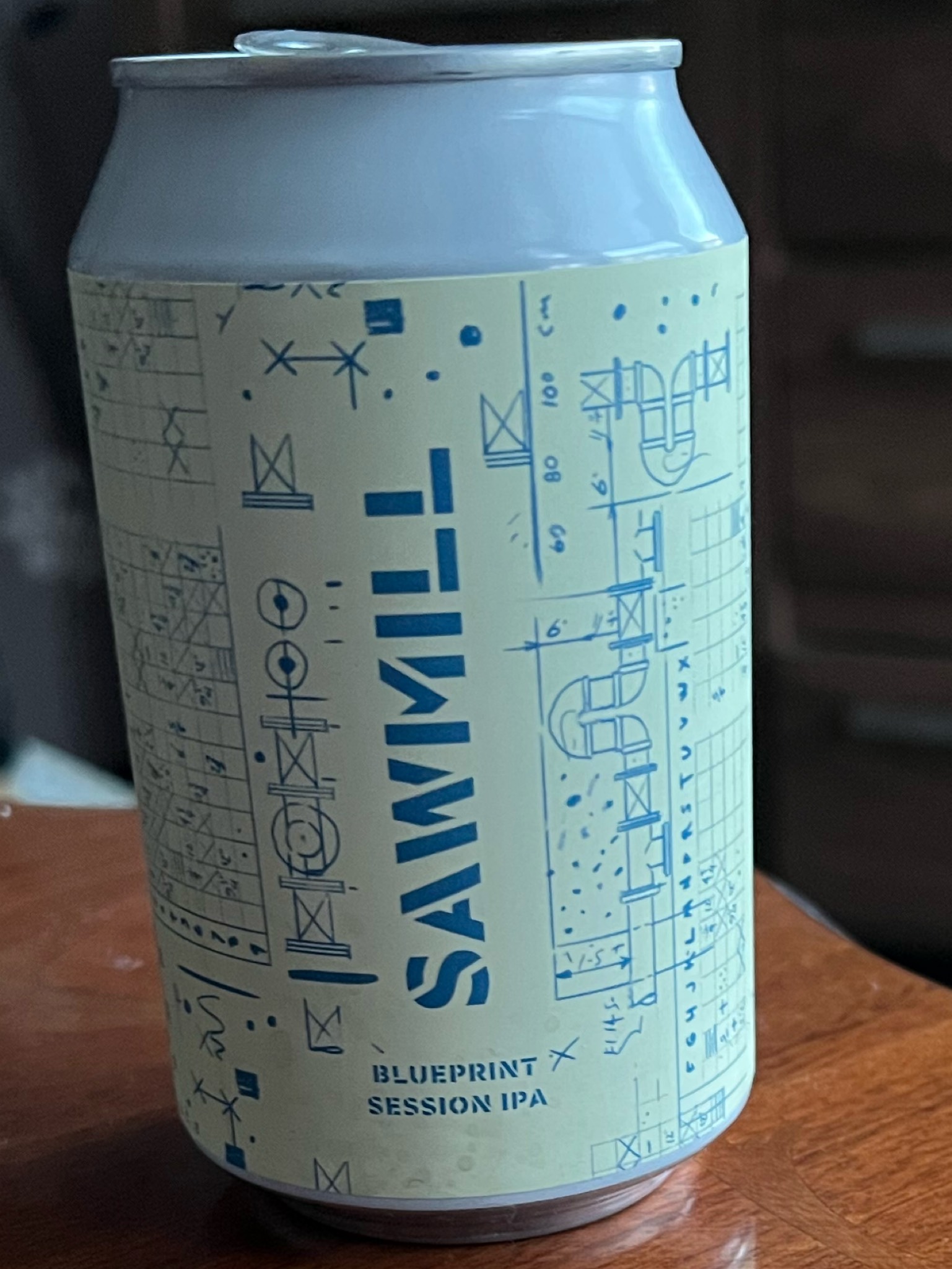 Blueprint - Bravo, Sawmill Brewery
