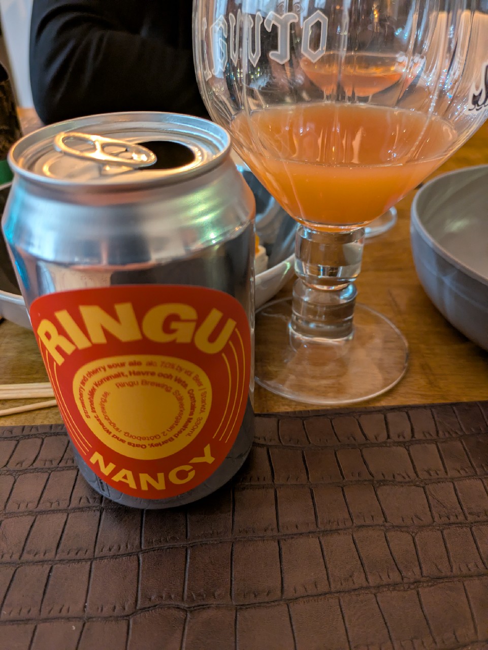 Nancy, Ringu Brewing