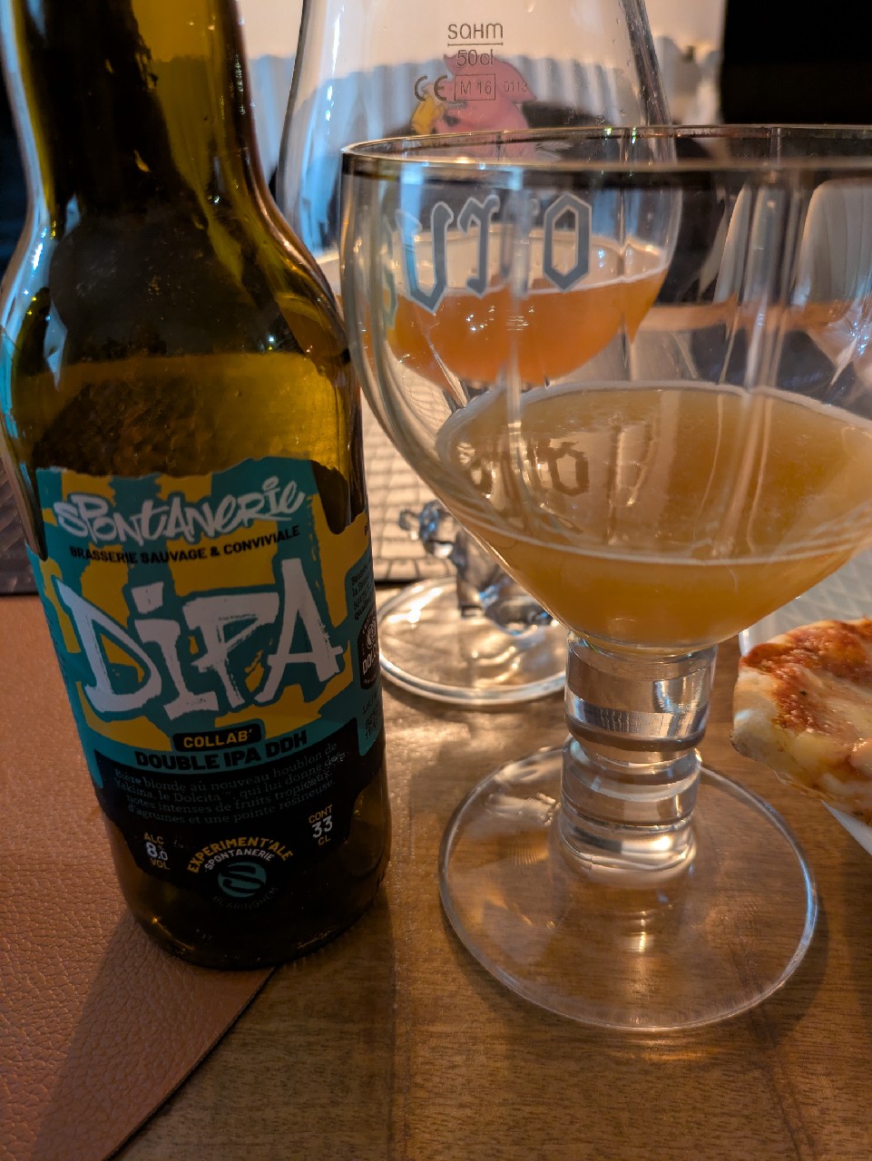 Dipa Expériment'Ale, Spontanerie