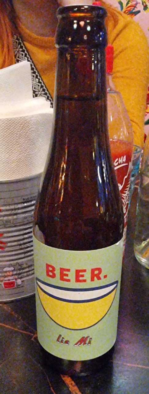 BEER. Lie Mi, Finland