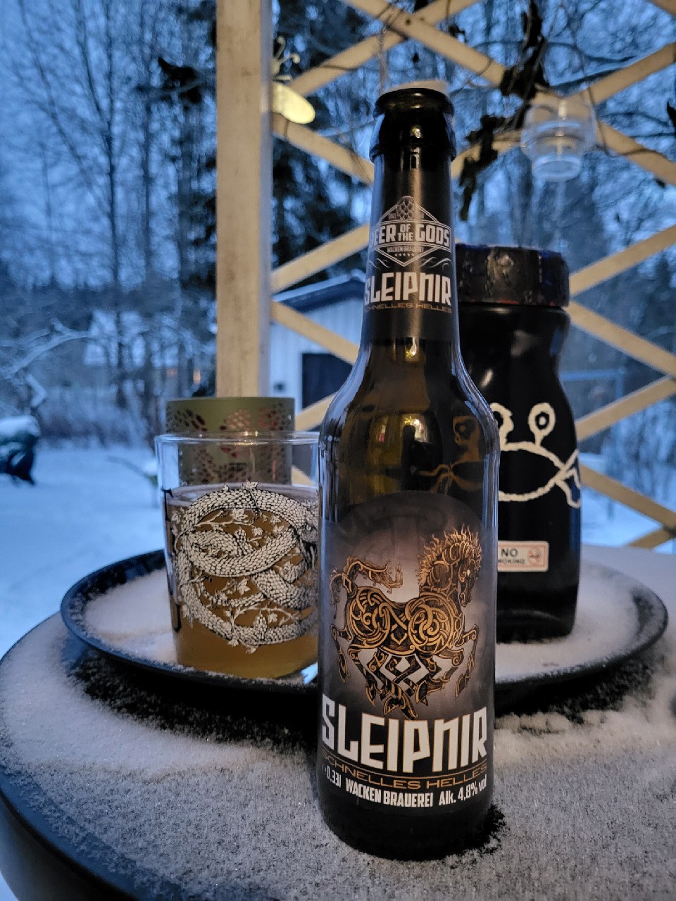 Sleipnir, Wacken Brauerei GmbH & Co. KG